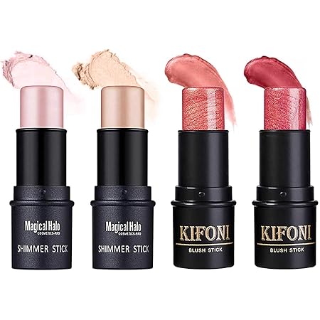 shimmer free highlighter