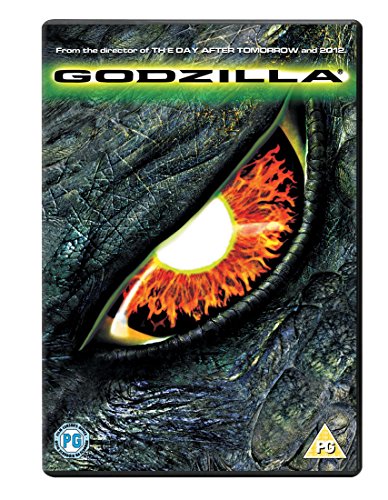 Godzilla [Dvd] [1998]