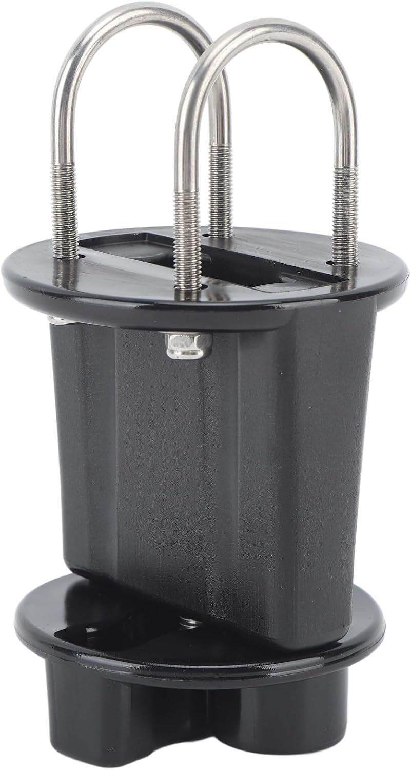 Tank Bracket Lock, Rustproof Jerry Can Holder Mount Jerry Can Holder with Anti Theft Design for 3L 5L Motorcycle Offroad Vehicle Fuel Tank