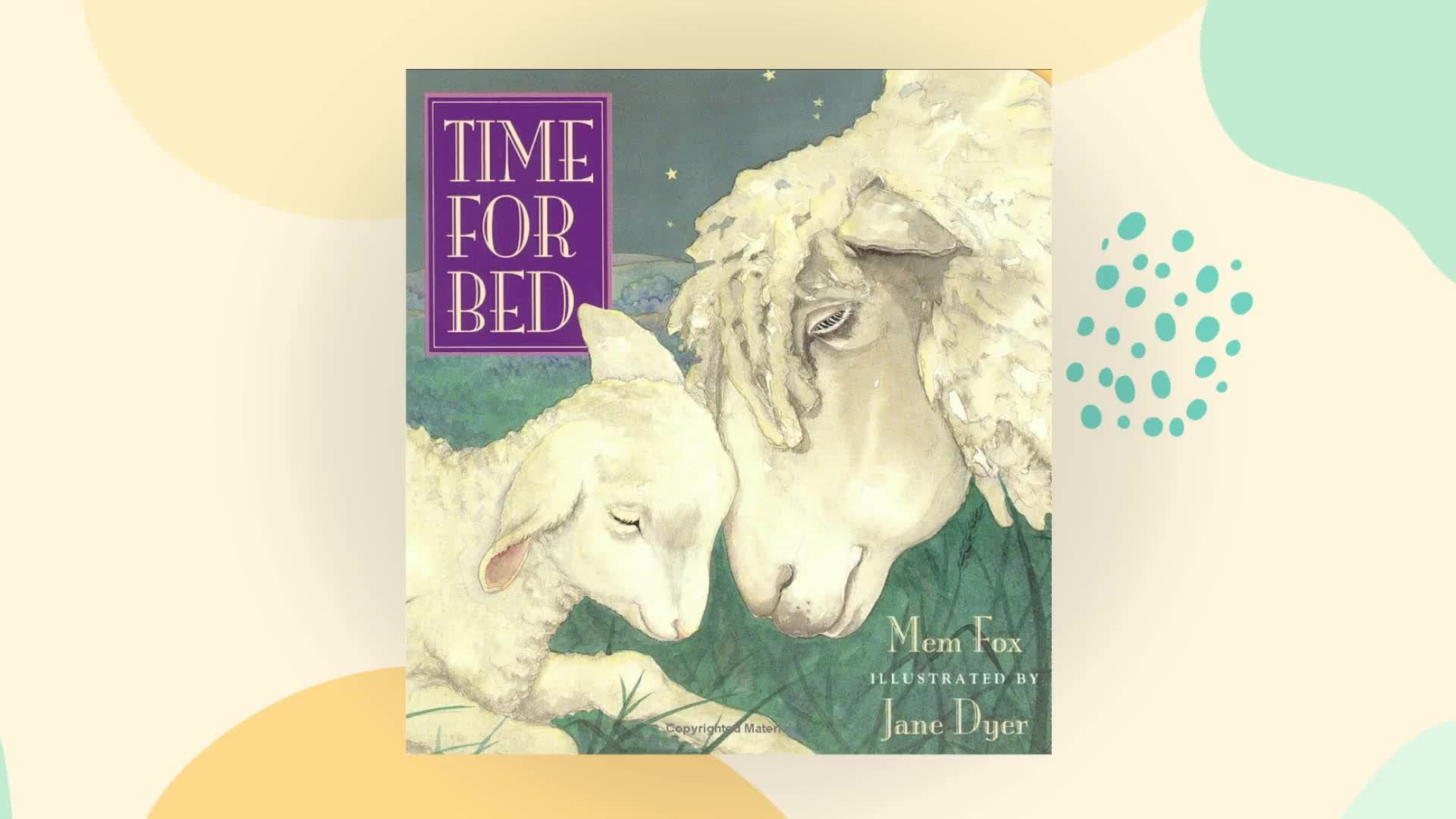 Amazon.co.jp: Time for bed : 本