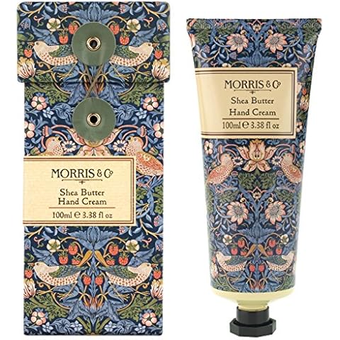 Morris & Co Hand Cream Cover