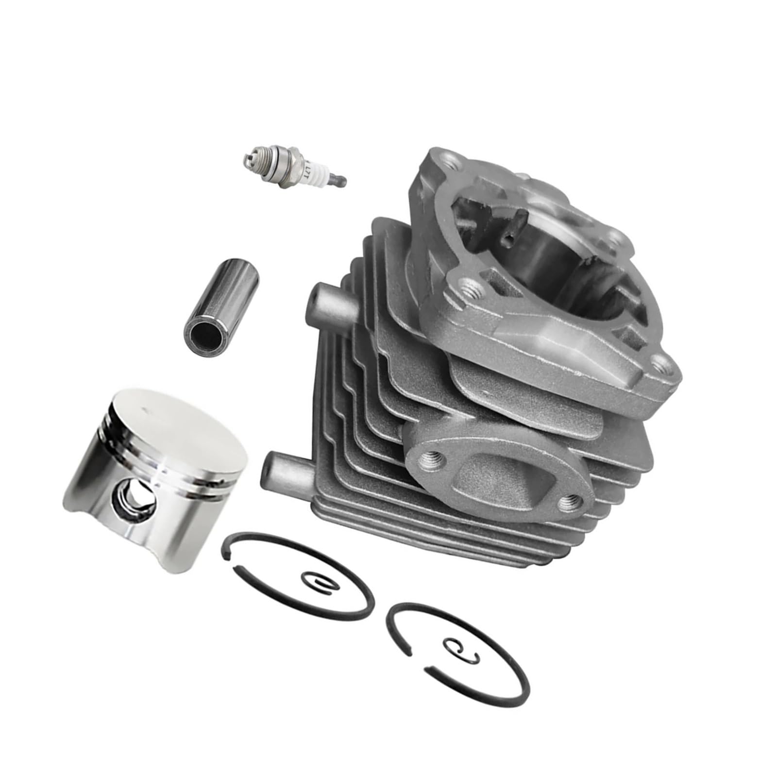 Kit cylindre piston 34mm pour réparer moteur serré HS81 HS86R 4237 020 1201
