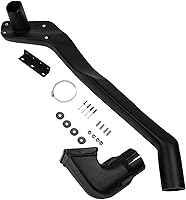 Vista 6 de FINDAUTO Kit de esnórquel de admisión de aire apto para 1991-1999 modelo Vitara 1.6L G16B 4WD Kit de esnórquel de repuesto Kit de admisión