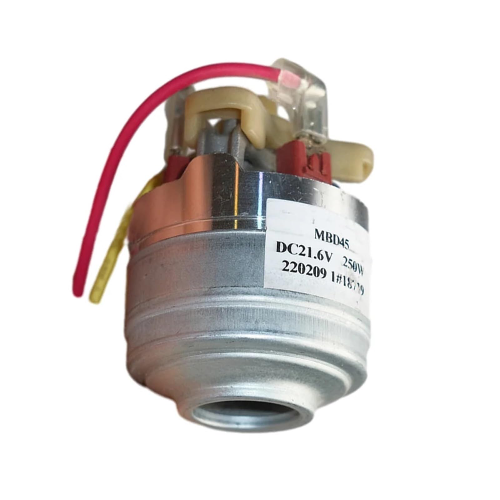 EKFBQBGW 1/2pcs 45mm Three-Phase Brushless electronic starter 100000 RPM DC21.6V 250W High Power Vacuum Cleaner Brushless electronic starter Fan(1pcs)