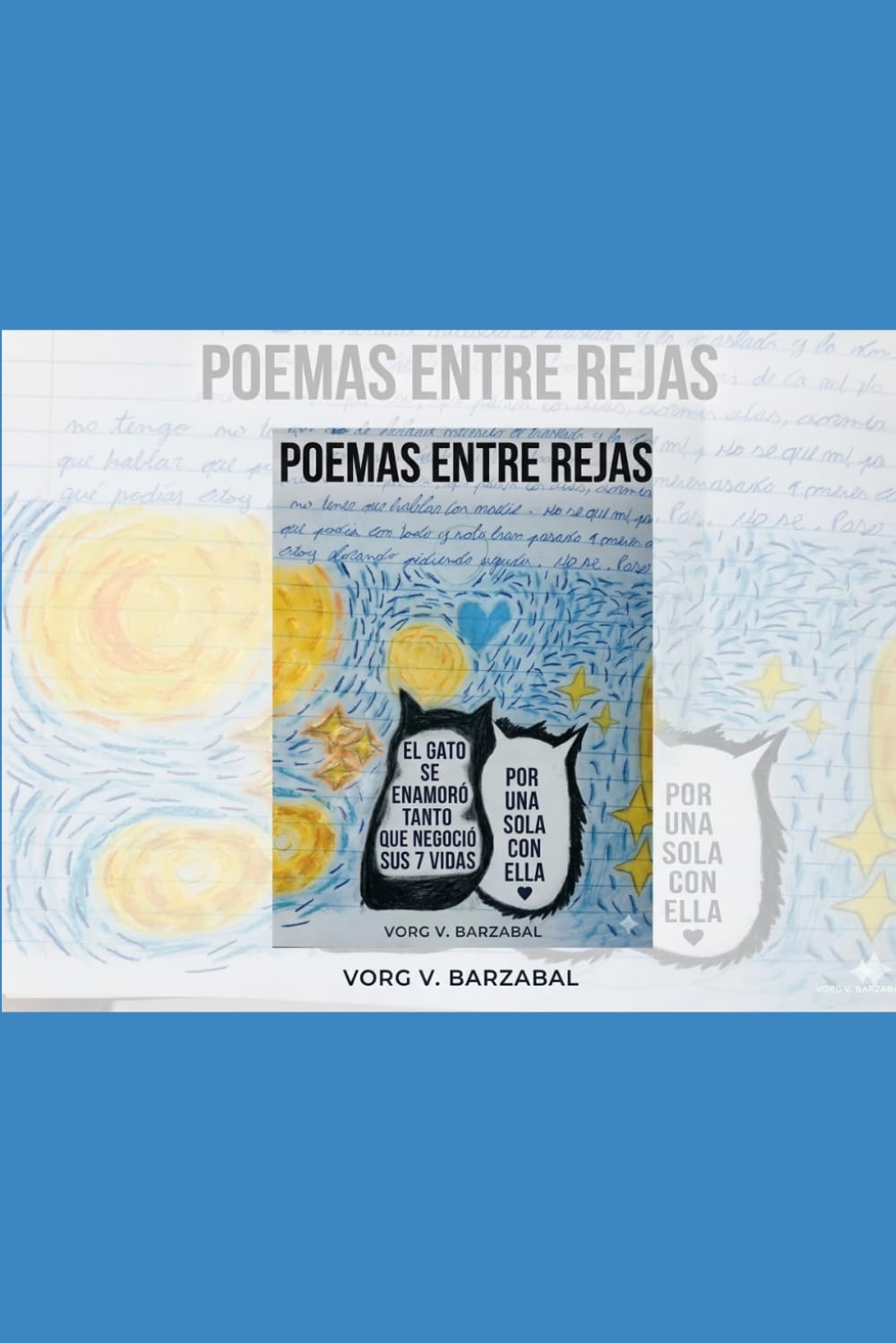 Poemas entre Rejas