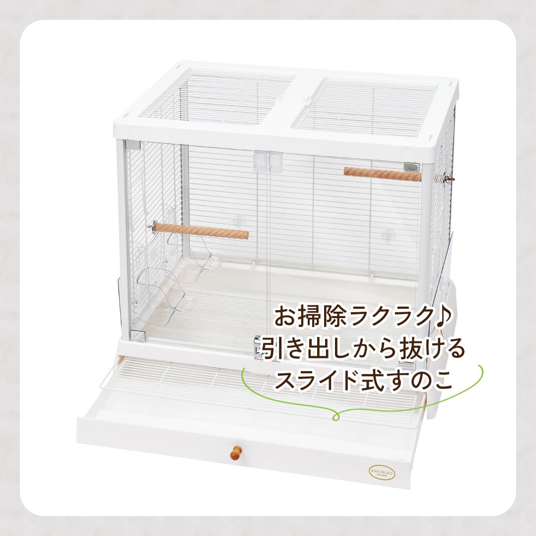 Amazon | ミニマルランド バードパレス クリアライフ 65W フル