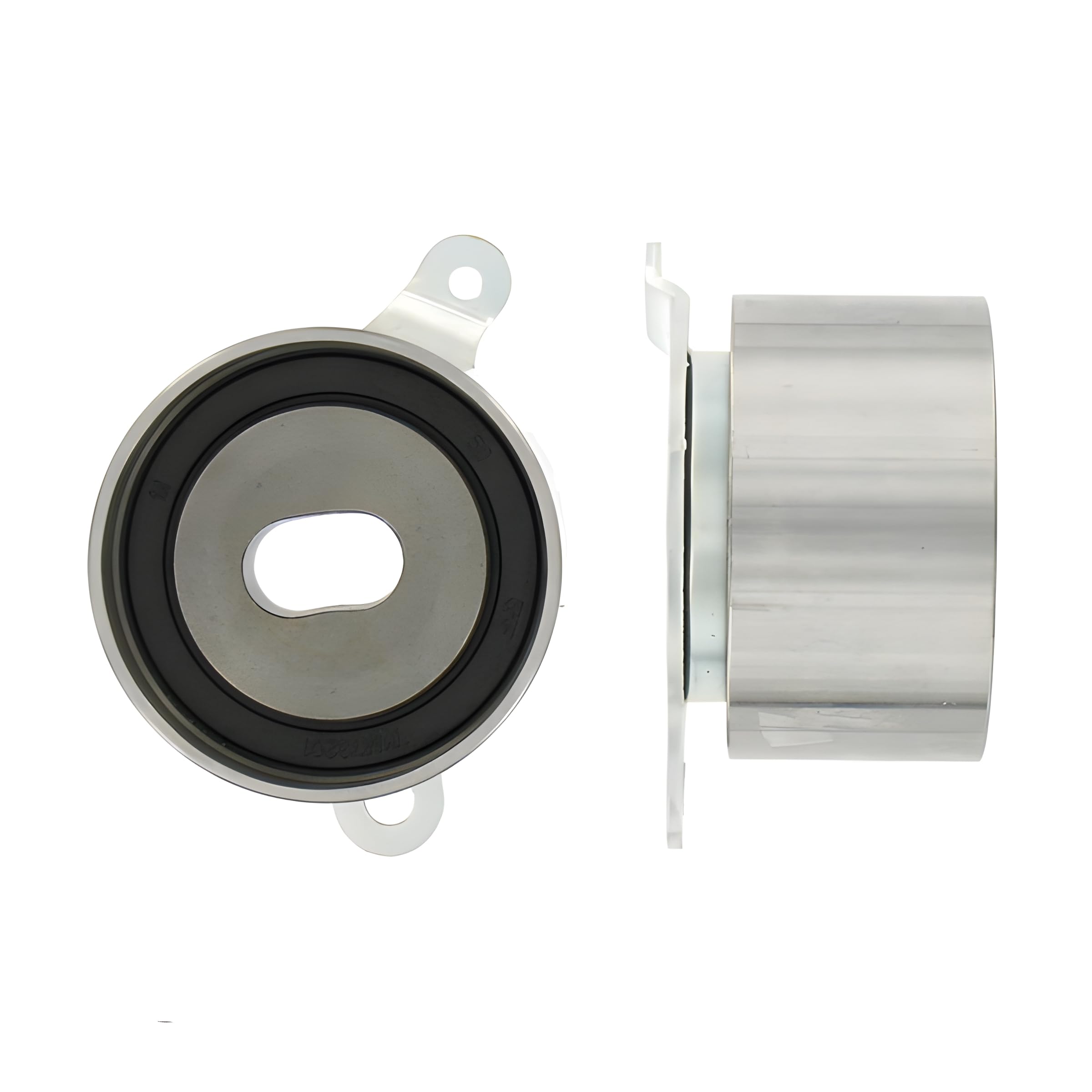 SKF Timing Belt Tensioner Pulley VKM 73201 Height 97 mm Length 95 mm Width 64 mm - OE Quality
