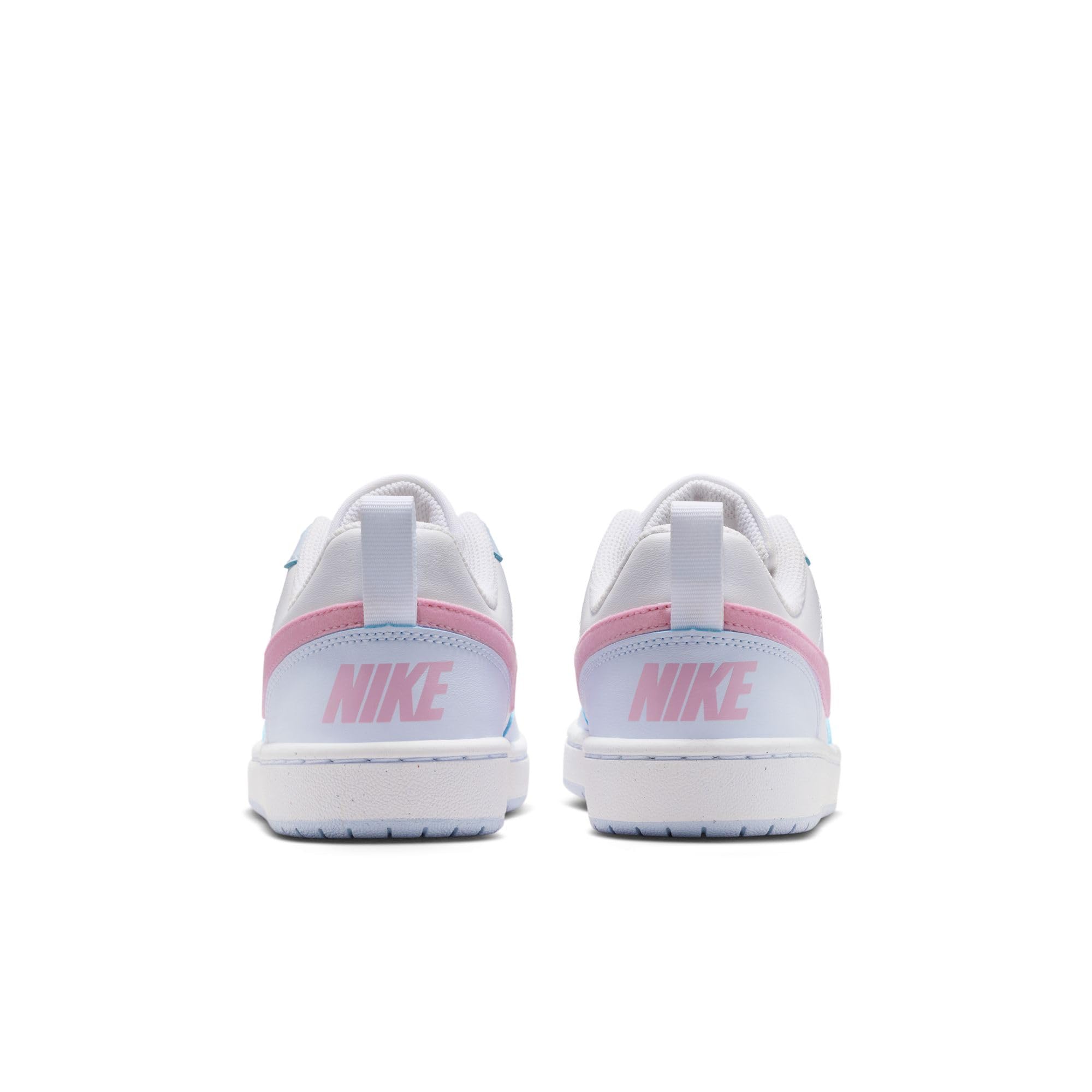 Nike Court Borough Low Ess+ (GS) SneakerBambini e Ragazzi