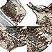 HinyBoeh Corset Tops for Women Vintage-Floral Bustier,Renaissance Camisole Flower Gothic-Bustier Shapewear Overbust