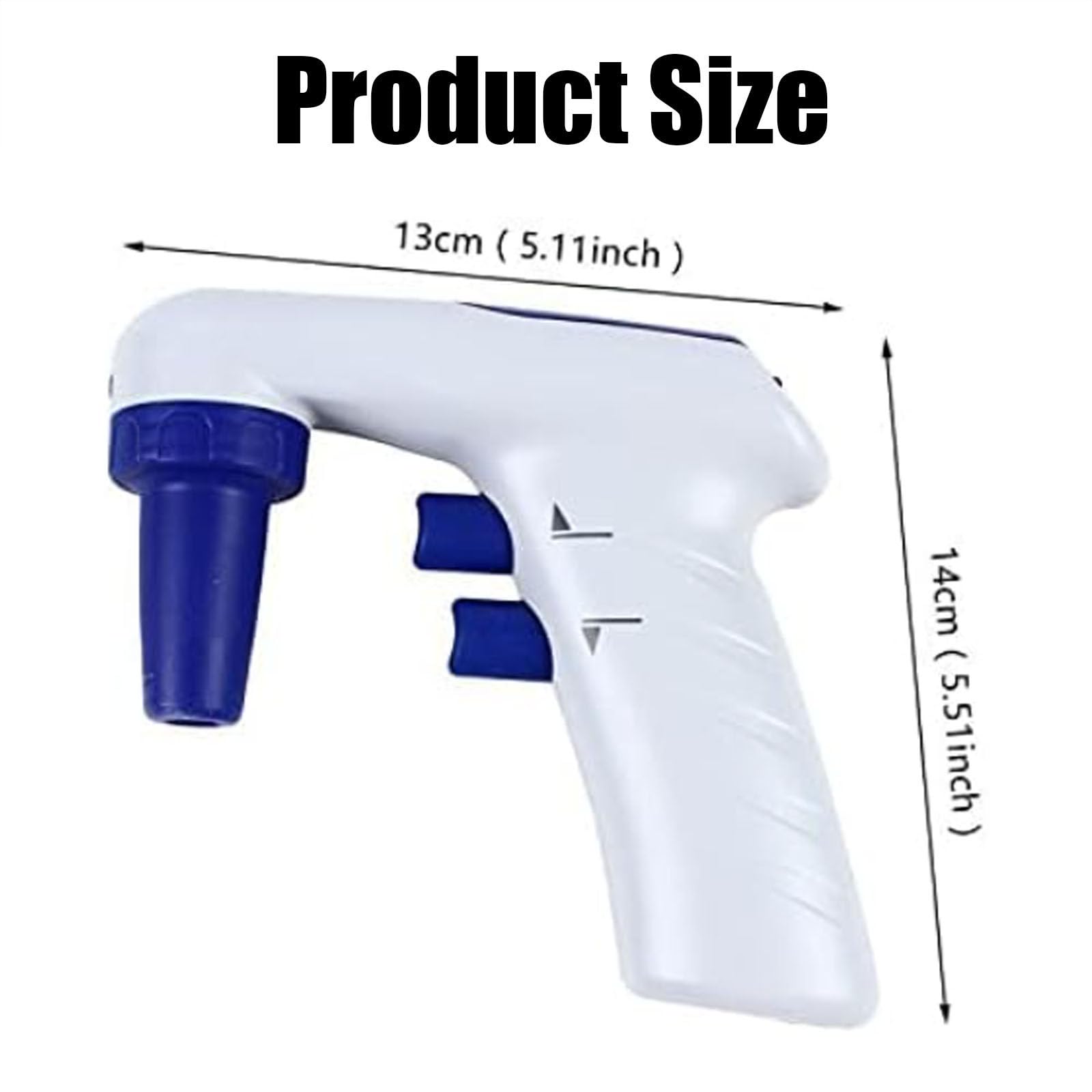 Controller Pompa Pipetta Elettrica,Pipettatore Automatico Digitale a velocità Regolabile,Pipettatore Automatico Digitale,Pipettatore ad Alta precisione,220V