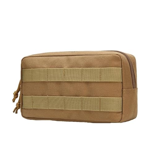 Tactical Molle Admin Pouch – EDC Pouches, Modular Horizontal Waist