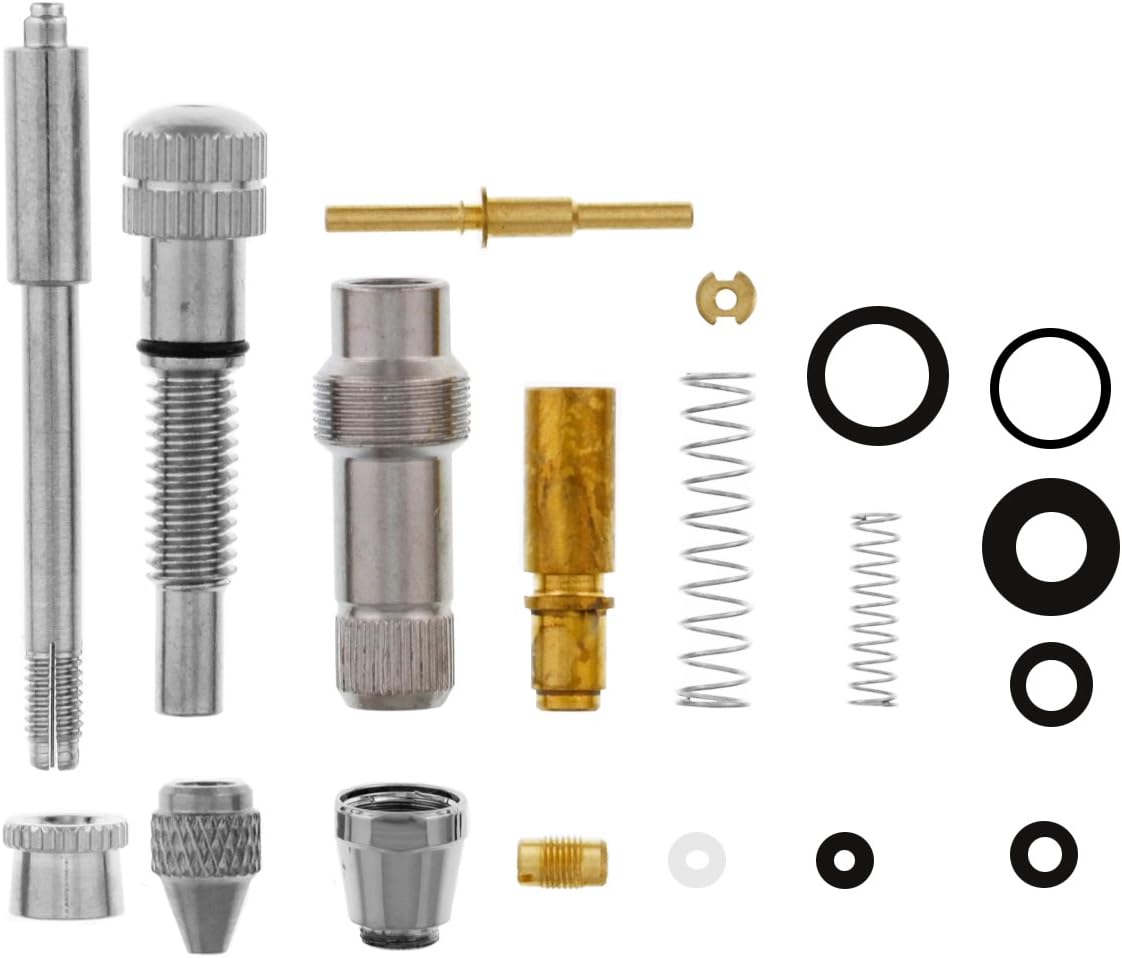 Major Airbrush Repair KIT for Master S62,G33,SB88 Models