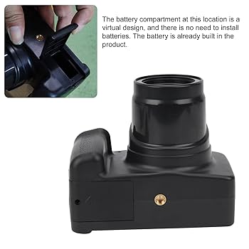 デジタルカメラ WRMTN Amazon | デジタルカメラ 4K デジカメ Anteam AFオート