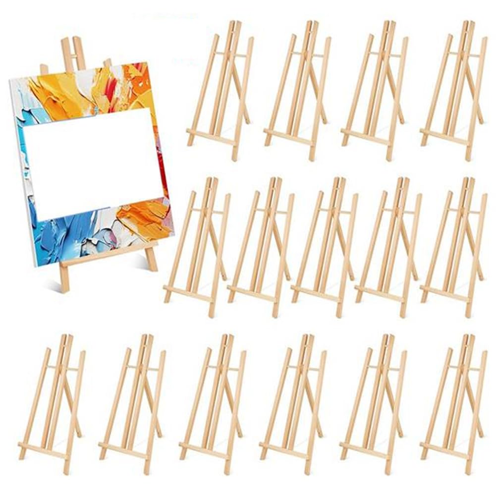 Caballete de mesa, caballete para pintar, caballete para pintar, caballete de mesa para estudiantes para pintar, caballete de pintura para lienzo