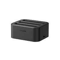 insta360 Hub di ricarica rapida fino a 3 batterie per X3 (batterie non incluse)