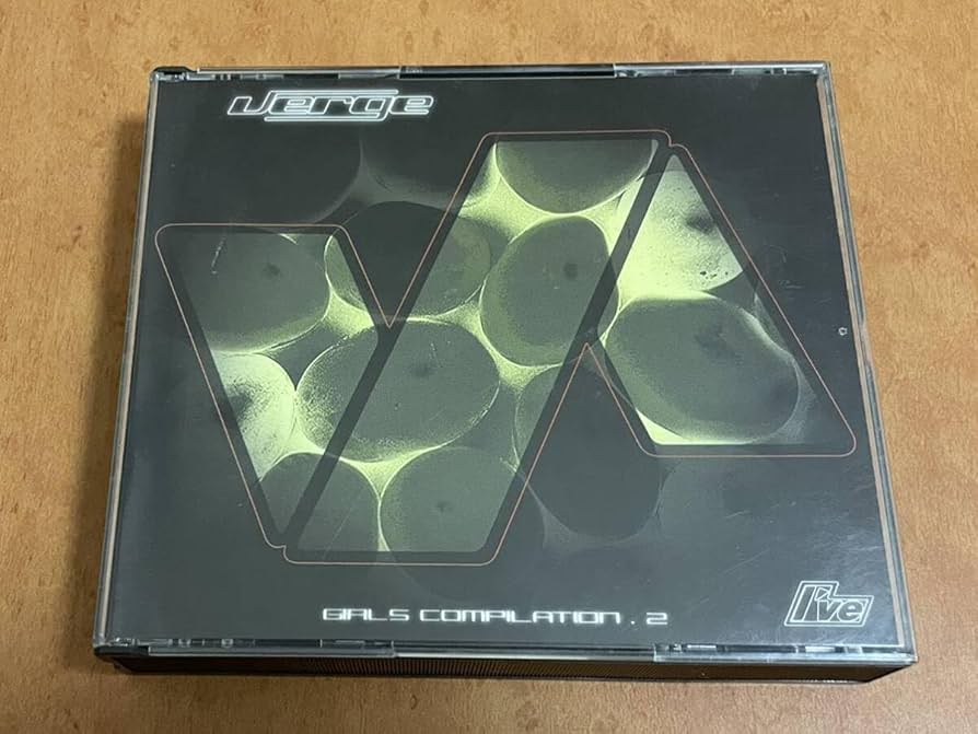 Amazon.co.jp: I've verge GIRLS COMPILATION.2 CD トランス