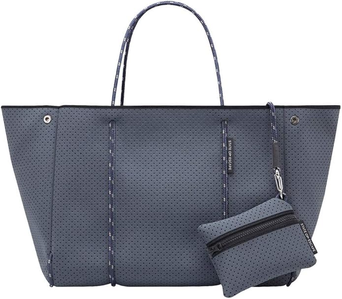 Amazon | [ステイトオブエスケープ] ネオプレントートバッグ