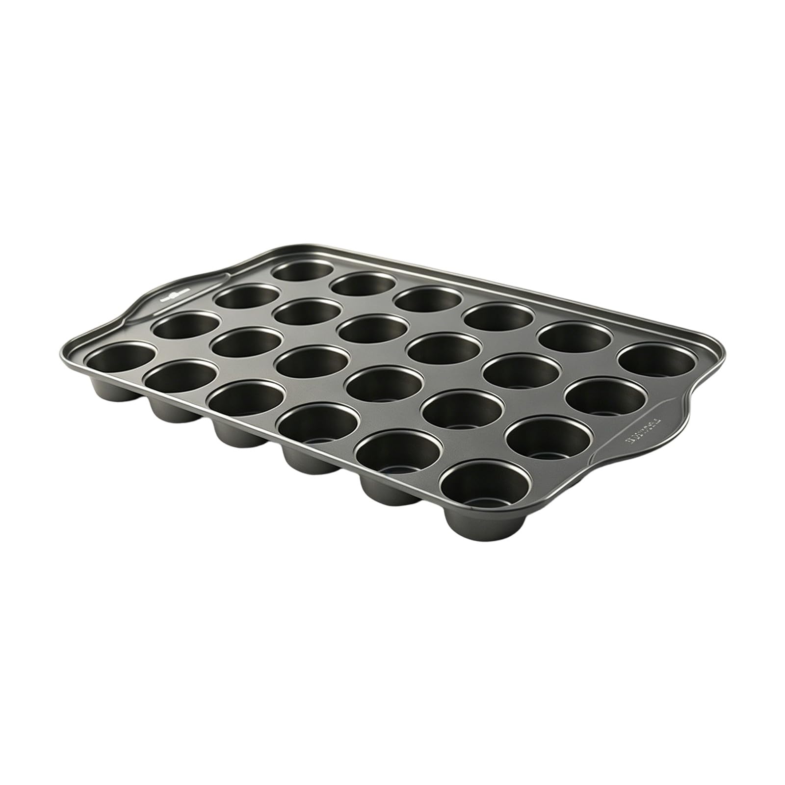TFAOYS Carbon Steel Cake Molds Muffins Molds Cupcake Tray Oven Safe Baking Tray Suitable for Various Recipes Carbon Steel Cake Pan