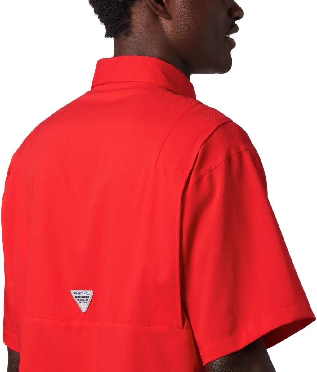 Columbia Men's CLG Tamiami Short Sleeve Shirt