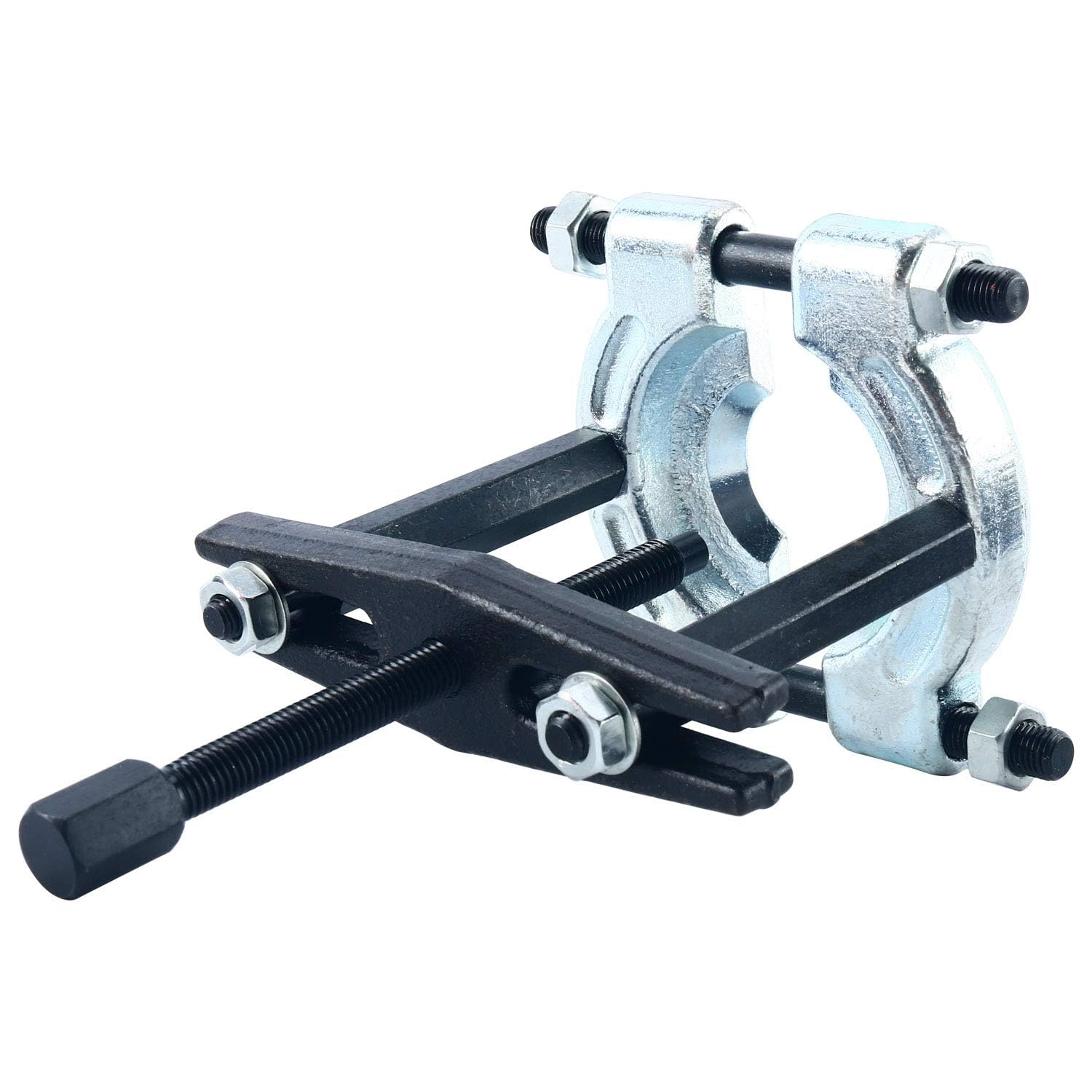 BOOMSTART Lot de 12 extracteurs de roulement - Extracteur de roue polaire - Jeu de lames de séparation - Outil pour réparation de moyeu de roue de voiture