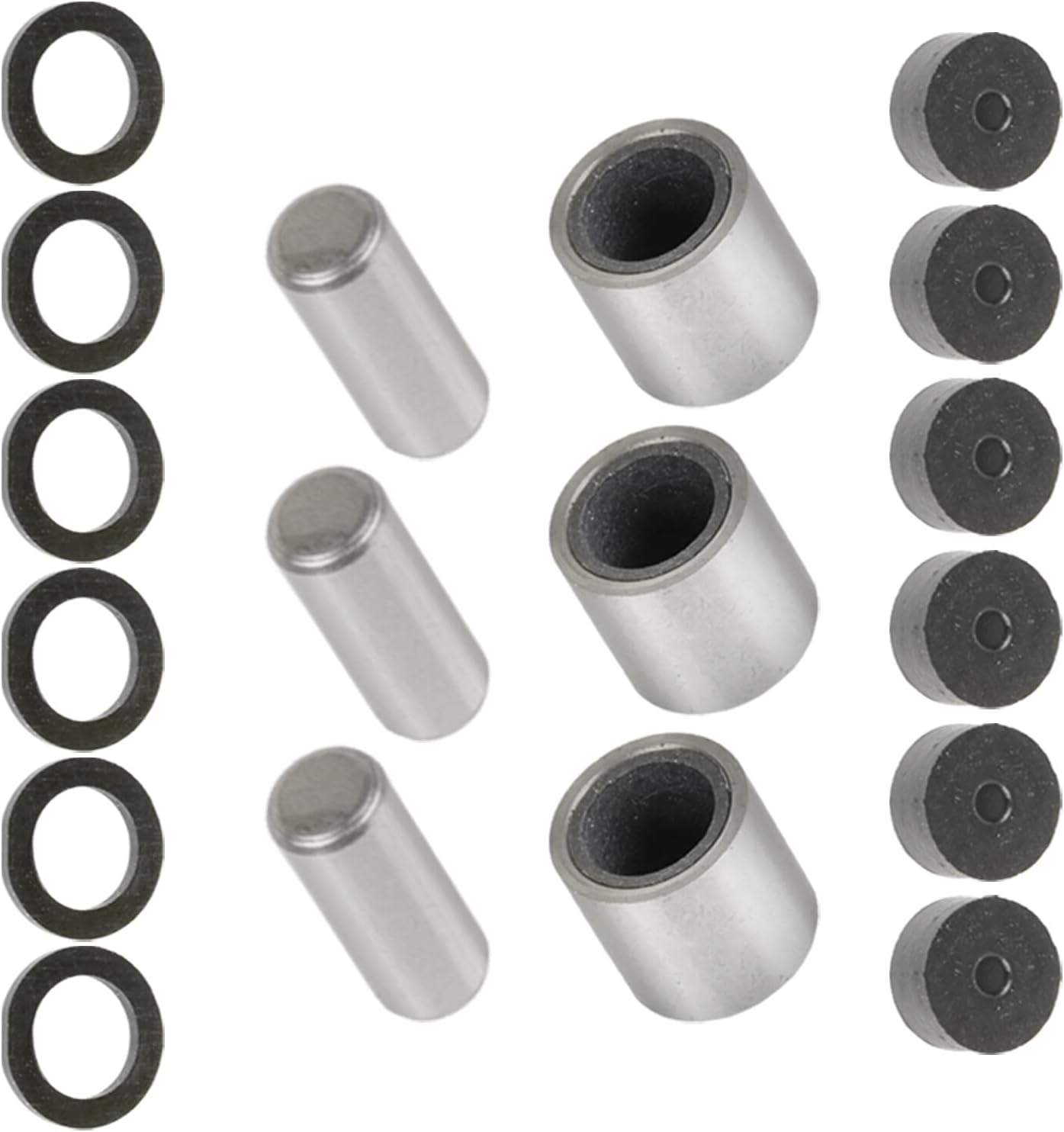 Replacement Part For Primary Clutch Rebuild Kit Buttons/Rollers/Bushings for Polaris 5431936 5439254 Model-C8X-9021