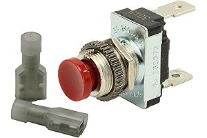 Fastronix Push Button Switch - Effortless Control at Your Fingertips