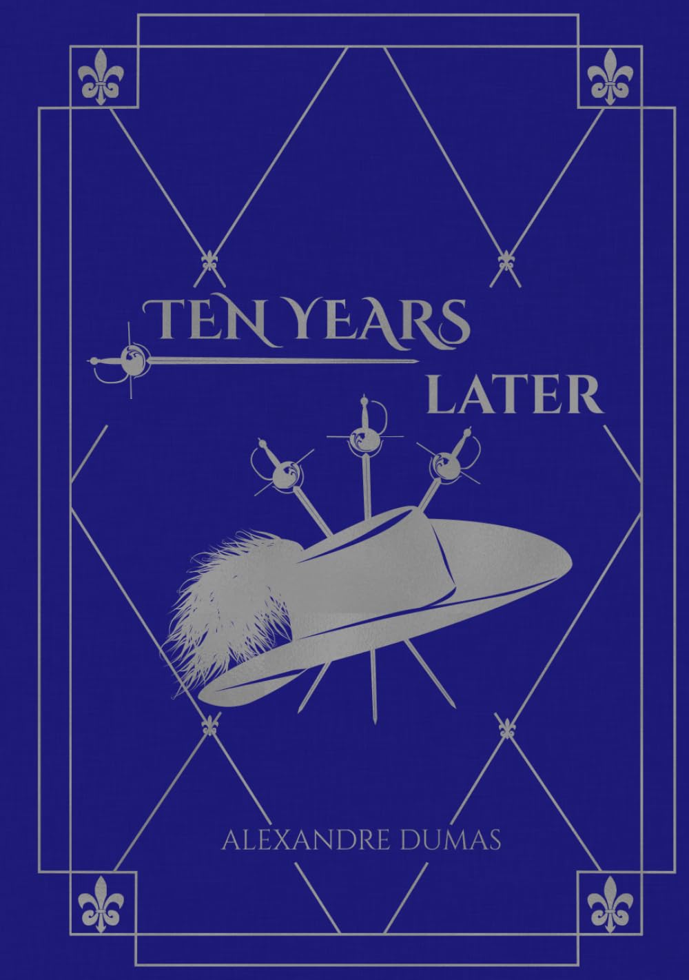 Ten Years Later      Hardcover – November 28, 2023