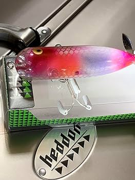 値下げ！の値下げ！ヘドン　マグナムトピート ヘドン マグナムトーピード Heddon MAGNUM TORPEDO SUC オールド