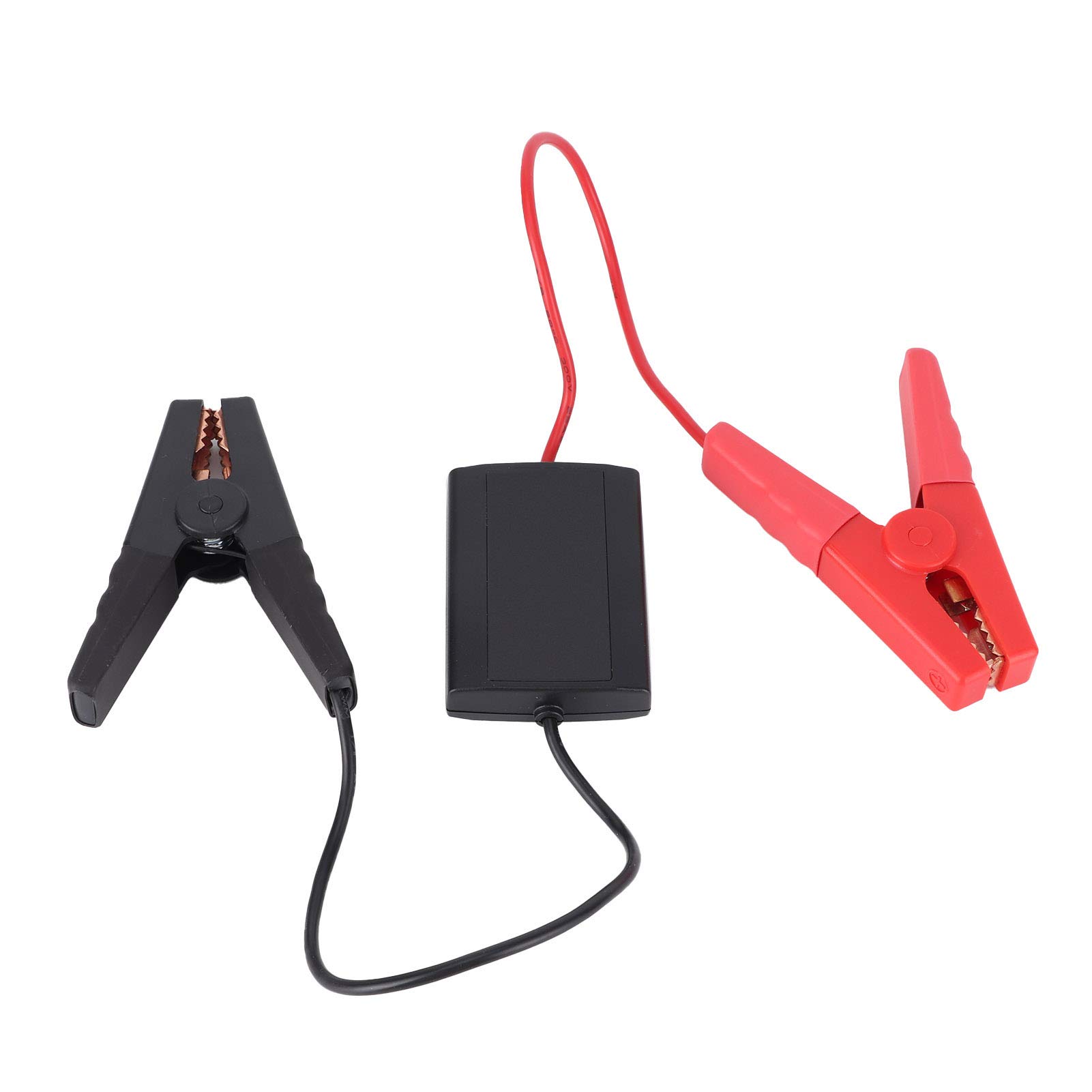 Cocoarm Batterietester, Bluetooth-Batterietester, ABS-Leitfähigkeit, 12 V CCA, 100 Bis 2000 Kapazität, Widerstandsanalyse für Autos, Motorräder, LKWs, Mechaniker und Heimwerker