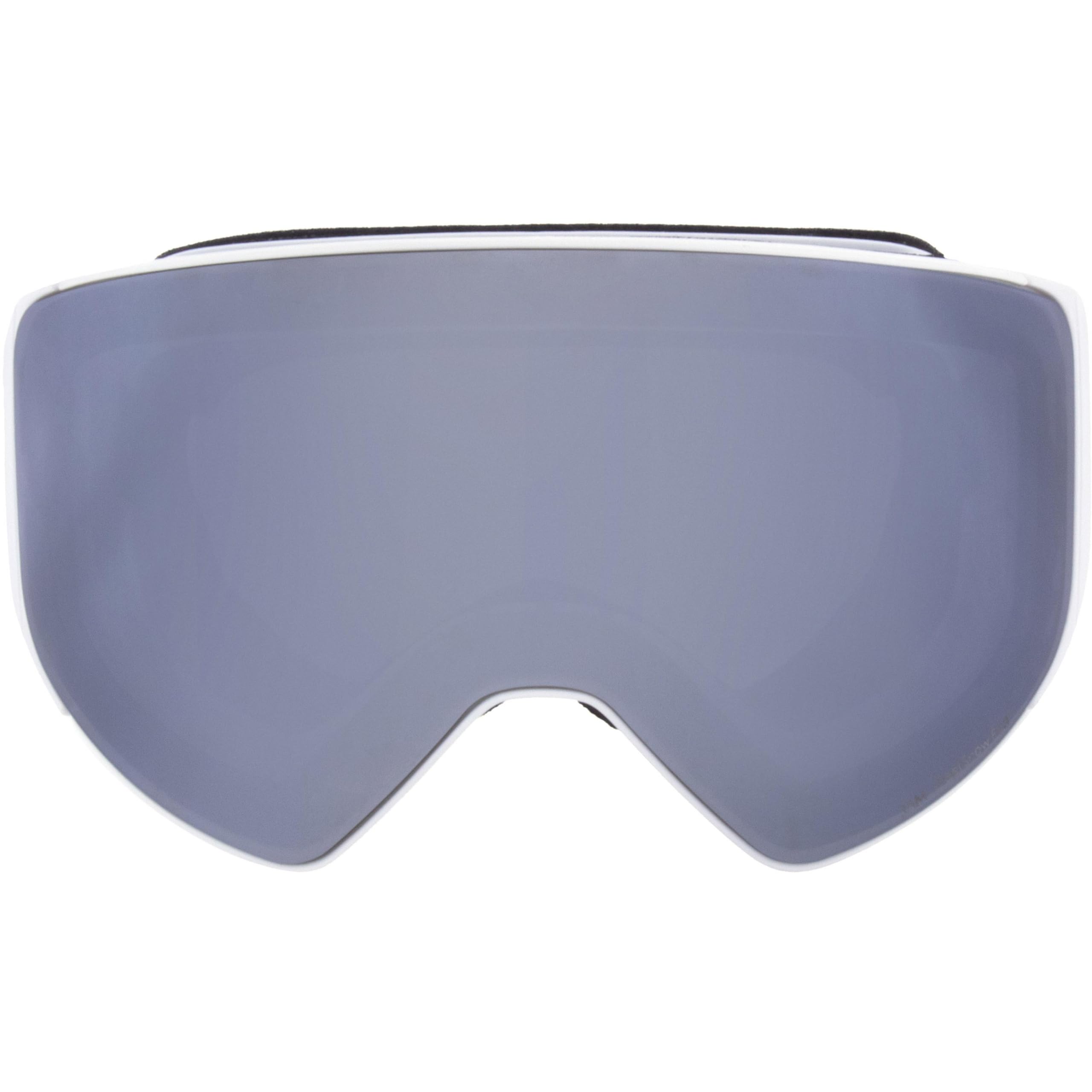 Red Bull Spect Eyewear Męskie gogle narciarskie JAM-05, białe, rozmiar uniwersalny