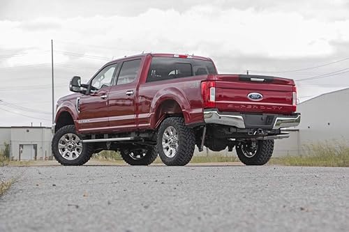 Miniatura 6 de Rough Country Kit de elevación de 3 pulgadas para Ford F-250 Super Duty 2017-2022  Diesel - 50221