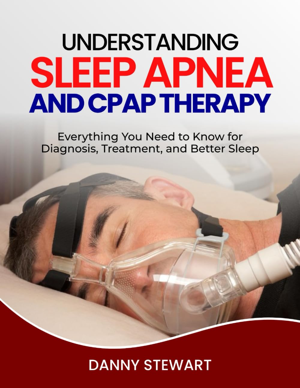 UNDERSTANDING SLEEP APNEA AND CPAP THERAPY      Paperback – Large Print, February 6, 2026