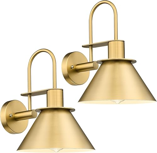 Miniatura 13 de Aplique de Pared Negro, Lámpara de Aplique Industrial de Interiores HWH, Lámpara de Tocador de Pared Individual Negra Lámpara de Pared