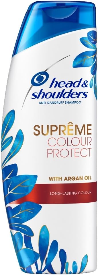 Anti-Dandruff Shampoo, 400ml