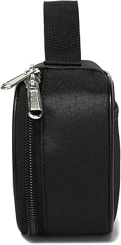 Miniatura 8 de Rovozar Bolsa de bolígrafo de baloncesto de gran capacidad con compartimento con cremallera para mujeres y hombres