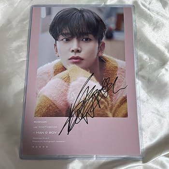 SF9 全員【直筆サイン入り】CDアルバム SF9 全員【直筆サイン入り】CDアルバム