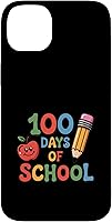 Vista 15 de 100 Days of School Cute Apple Case for iPhone 17