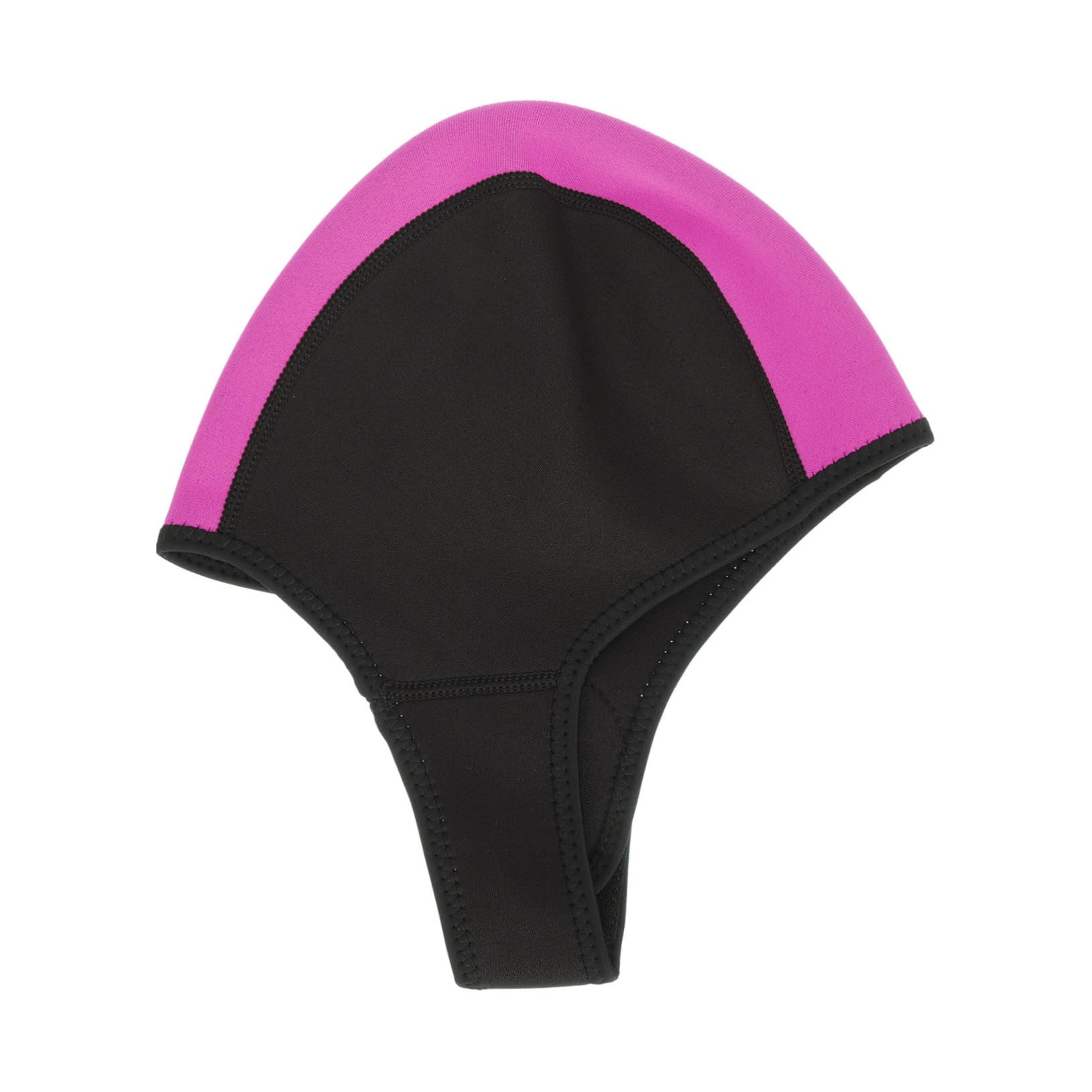 Kisangel 2 Uds Cubierta De Capucha De Buceo Para Hombres Gorro De Baño De Neopreno Gorro De Baño Para Hombre Gorro De Natación Para Mujer Gorro De Navegación Gorro De Baño Elástico De Goma