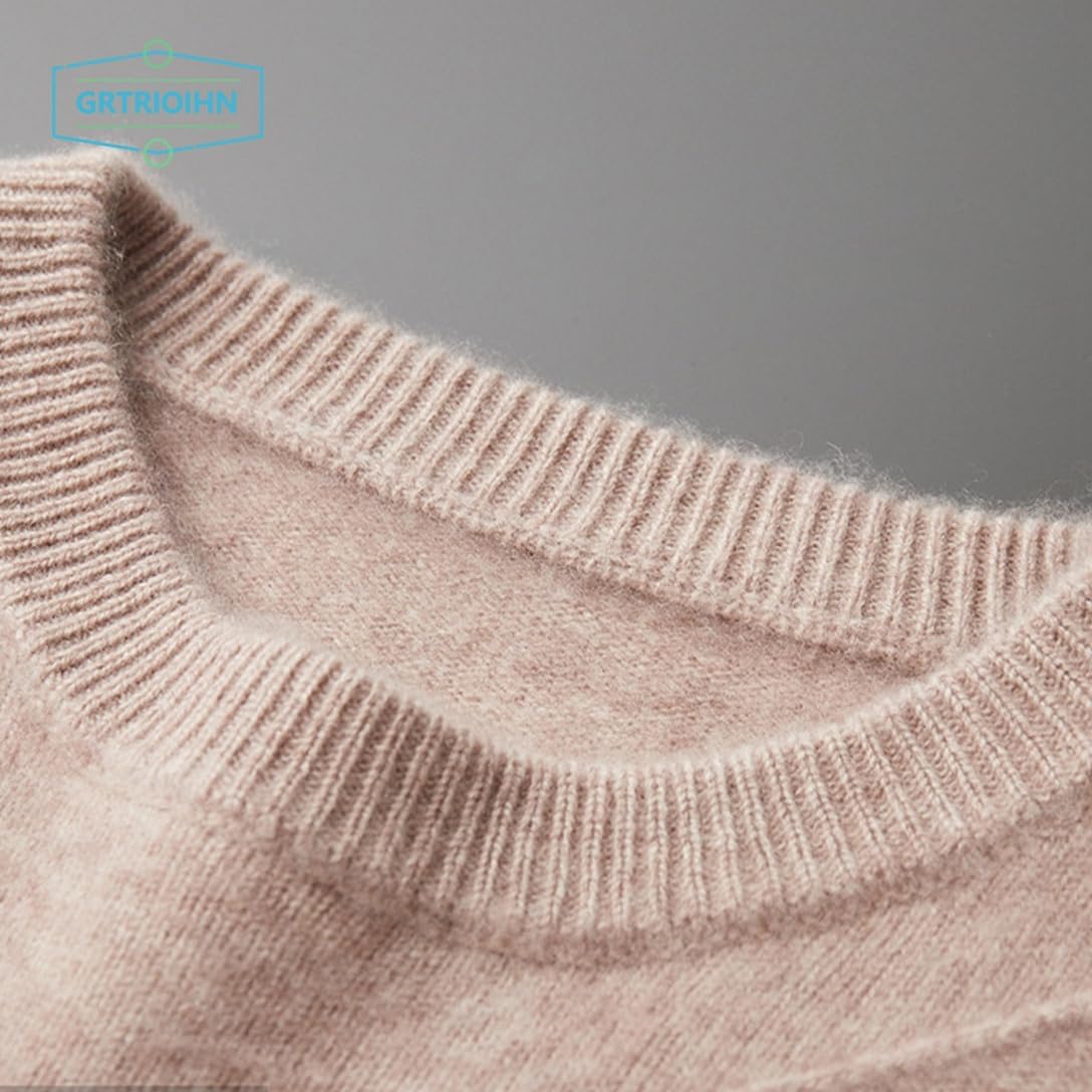 BOSS コットンブレンド セーター カラーブロック＆ロゴ