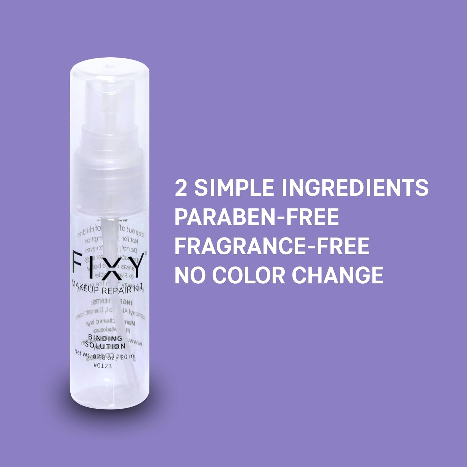 FIXY Ultimate Makeup Refill Kit: Includes 30 Square Empty Magnetic Pans & a Powder Binder Spray | Repurpose your Eyeshadow, Blush, Bronzer, Highlighter & More | Vegan & Cruelty-Free