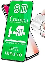 Película Ceramica 9D Clear HD Para Samsung Galaxy S24 Ultra
