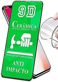 Película Ceramica 9D Clear HD Para Xiaomi Poco M6 PRO 4G