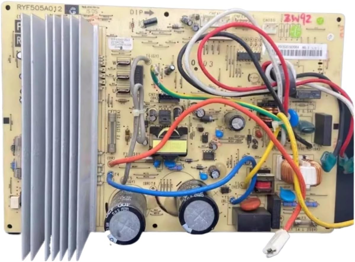 エアコン外部ユニットマザーボード、三菱RYF505A008 RYF505A012 RYF505A503 RYF505A015と互換性