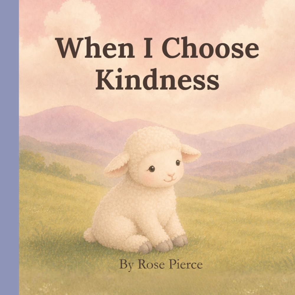 When I Choose Kindness (Luca the Lamb Series)