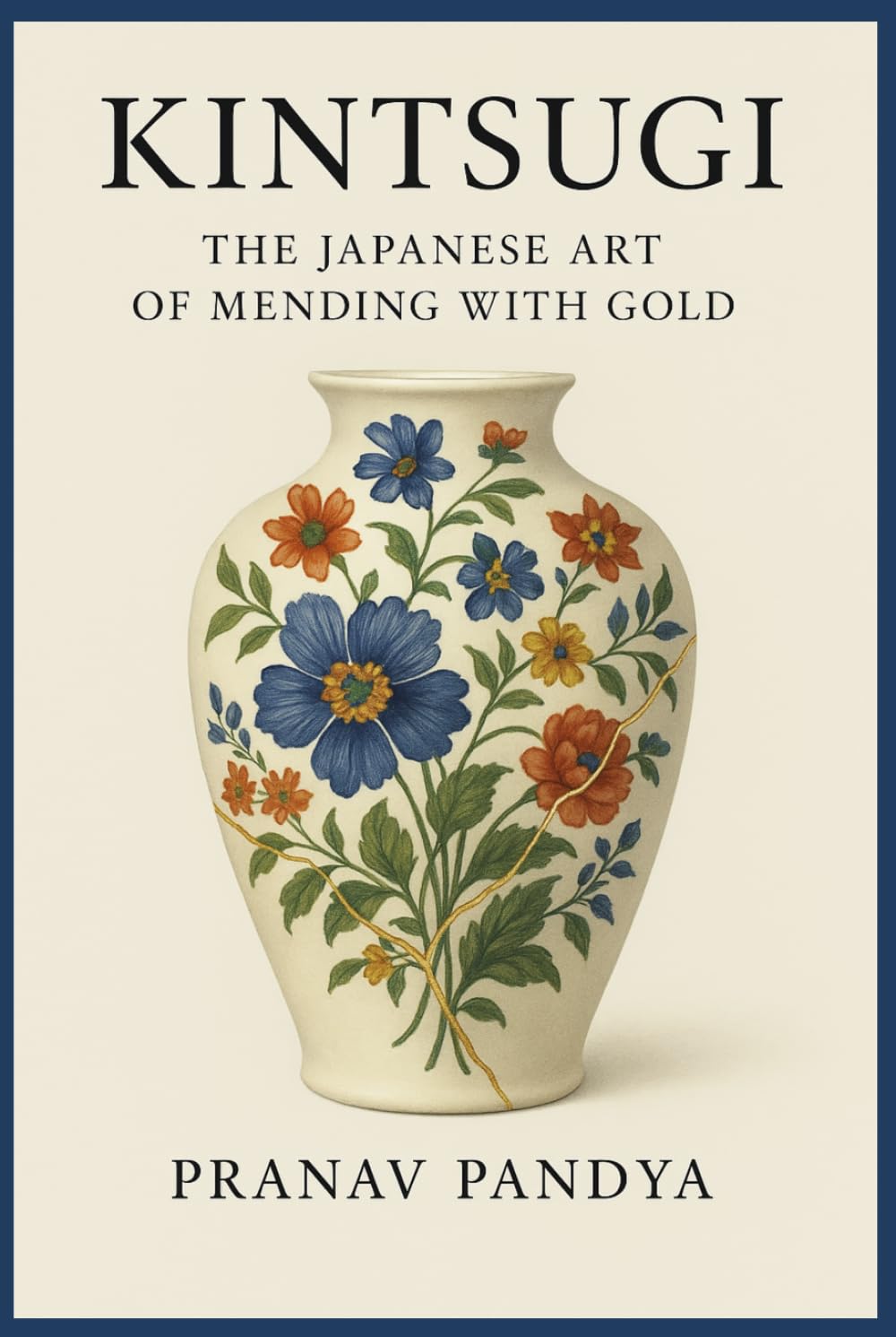 KINTSUGI The Japanese Art of Mending with Gold