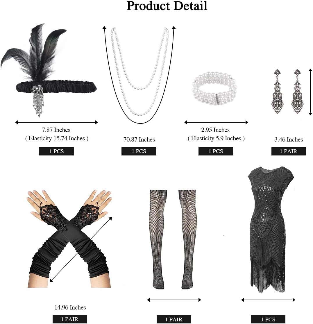 レディース 20s-ブラック-3XL-fengyao-us 中国製, ブラック, 3X-Large