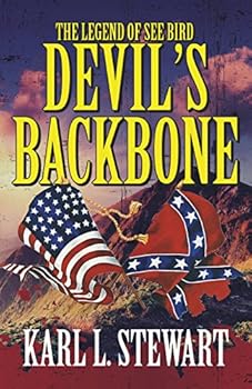 Paperback Devil's Backbone (The Legend of See Bird) Book