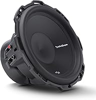Vista 4 de Rockford Fosgate P2D2-12 Punch P2 DVC 2-Ohm 12-Inch 400-Watt RMS, 800-Watt Peak Subwoofer