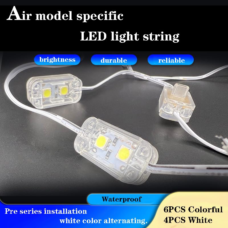 Lampe gonflable de rechange étanche LED haute luminosité - 3