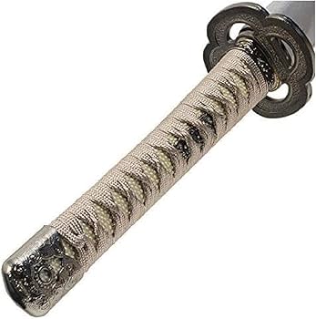 Amazon.co.jp: 模造刀 刀匠シリーズ 鶴丸国永 大刀 合金製刀身 全長